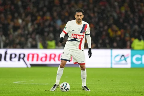 ماركينيوس عن انضمامه إلى الدوري السعودي: كل شيء وارد